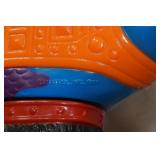 Vintage 1984 Masters of the Universe Two-Bad Action Figure