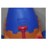 Vintage 1982 Masters of the Universe Man-E-Faces Action Figure