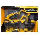 Assorted Collectibles - Sheriff Woody, Tractors, Car