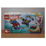 Lego Marvel Spidey Vs Green Goblin 84 Piece Building Set