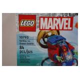 Lego Marvel Spidey Vs Green Goblin 84 Piece Building Set