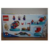 Lego Marvel Spidey Vs Green Goblin 84 Piece Building Set