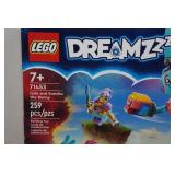 Lego Dreamz Izzie & Bunchu Bunny 259-Piece Building Set