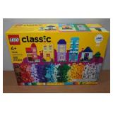 Lego Classic Creative Houses 850 Piece Building Set