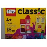 Lego Classic Creative Houses 850 Piece Building Set