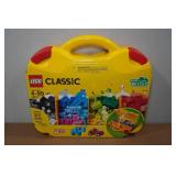 Lego Classic Creative Suitcase 213 Piece Buidling Set