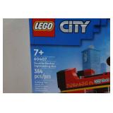 Lego City Double Decker Sightseeing Bus 384 Piece Building Set