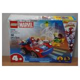 Lego Marvel Spider-Man