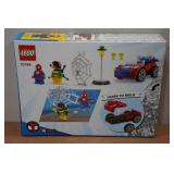 Lego Marvel Spider-Man