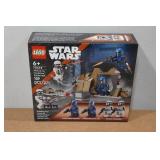 Lego Star Wars Ambush on Mandalore Battle Pack 109 Piece Buidling Set