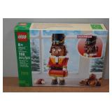 Lego Nutcracker 208 Piece Building Set
