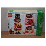 Lego Nutcracker 208 Piece Building Set