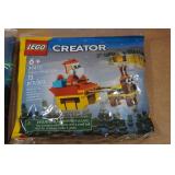 *3* Lego Building Sets - Minions, Star Wars, Santa