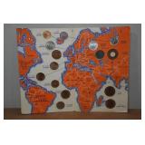 Wheaties International Coin Collection