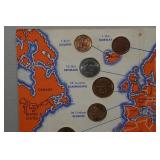 Wheaties International Coin Collection