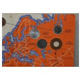 Wheaties International Coin Collection