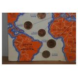 Wheaties International Coin Collection