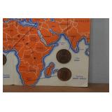 Wheaties International Coin Collection