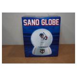 Minnesota Twins Miguel Sano Bobblehead and Sano Globe