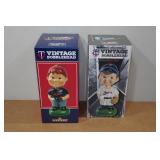 *2* Vintage Style Minnesota Twins Bobbleheads