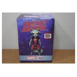 *2* Minnesota Twins Rocket Racoon Bobbleheads