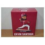 Minnesota Twins Ervin Santana Bobblehead