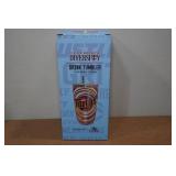 *2* Minnesota Twins Drink Tumblers