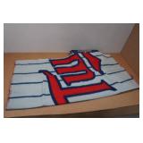 *2* Minnesota Twins Blankets - Game Giveaways