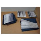 *4* Minnesota Twins Joe Mauer Life Sized Nylon Growth Charts - Game Giveaways