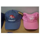 *6* Baseball Caps