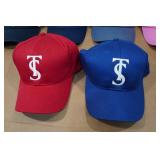 *6* Baseball Caps