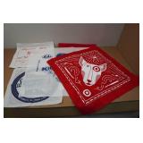 Assorted Sports Hankies - Game Giveaways