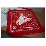 Assorted Sports Hankies - Game Giveaways