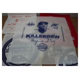 Assorted Sports Hankies - Game Giveaways
