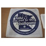 Assorted Sports Hankies - Game Giveaways