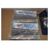 Assorted MN Twins Memorabilia - Game Giveaways