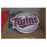 Assorted MN Twins Memorabilia - Game Giveaways