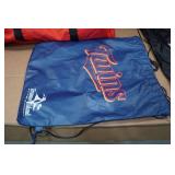 *4* MN Twins Bags - Game Giveaways