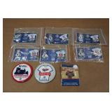 Minnesota Twins Pins