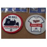 Minnesota Twins Pins