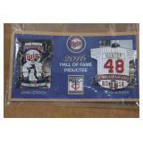 Minnesota Twins Pins