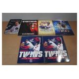 Minnesota Twins Yearbooks