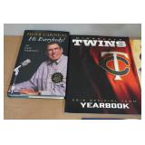Minnesota Twins Yearbooks