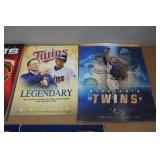 Minnesota Twins Yearbooks
