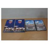 Minnesota Twins Media Guides and DVD Sets
