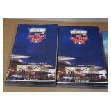 Minnesota Twins Media Guides and DVD Sets