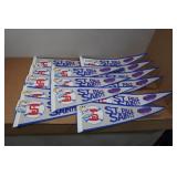 *14* St Paul Saints Pennants