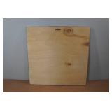 Minnesota Vikings Wooden Sign