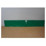 Novelty Street Sign - Packer Country