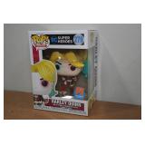 *2* Funko Pop Vinyl Figures - Harley Quinn & Azrael Batman